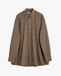 Clay Cotton Voile