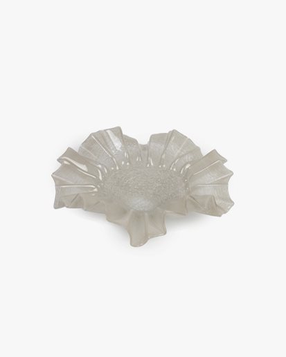 Olsson & Jensen Loa Bowl Large Taupe