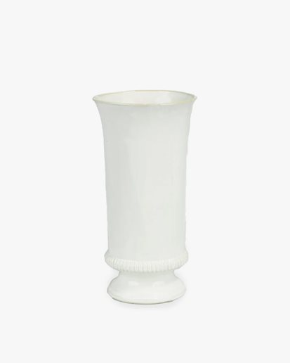 Olsson & Jensen Antoinette Vase Large White