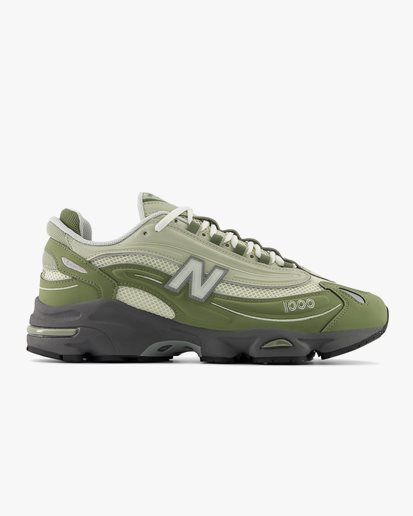 New Balance 1000 Dark Olivine