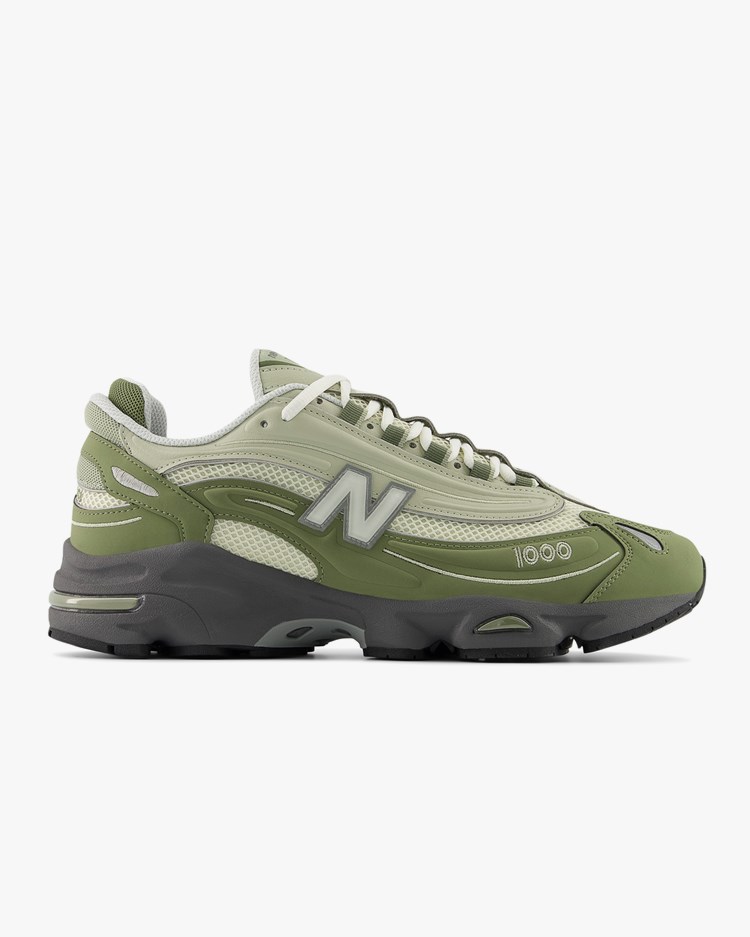 New Balance 1000 Dark Olivine