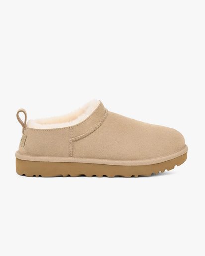 UGG Classic Micro Boots W Sand