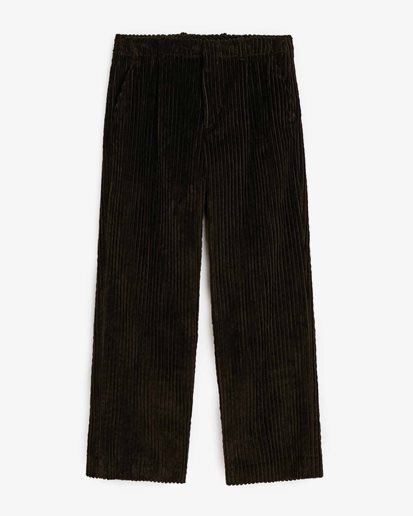 Our Legacy Borrowed Chino Profound Brown Mammoth Cord