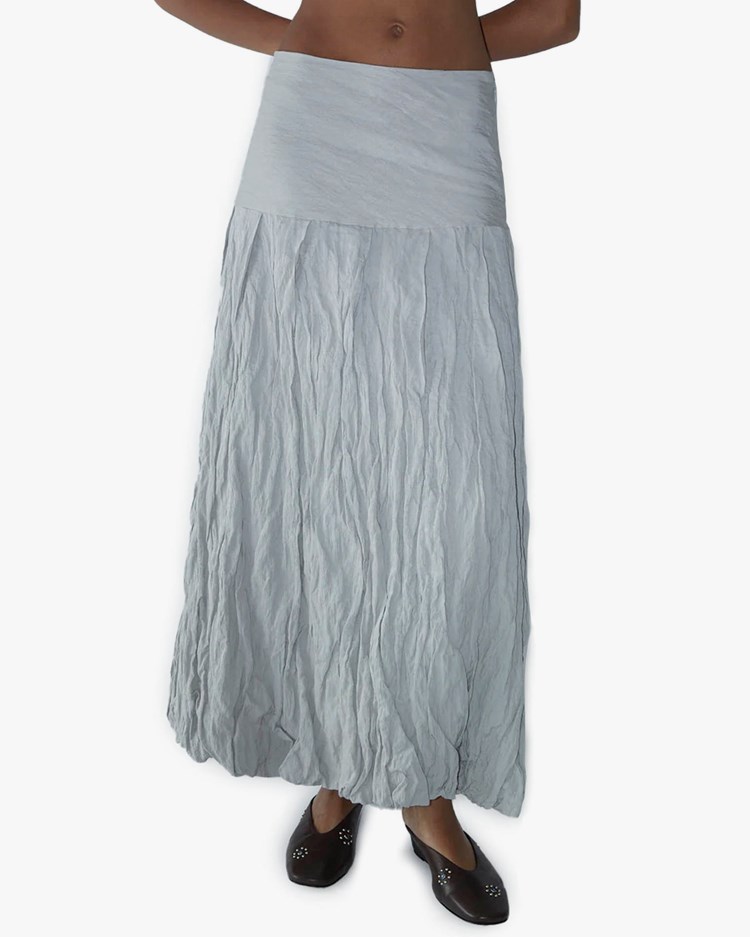 スカート Paloma Wool SS25 SLUTO MIDI SKIRT (UO3303200 GREY) Paloma Wool - Sluto Skirt in Grey - UO3303200 – Voo Store