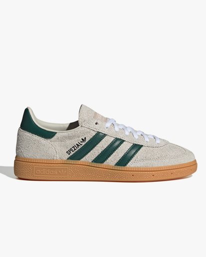 Adidas Originals Handball Spezial Shoes W Alumina/Green/Gum