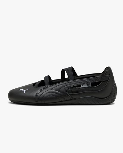 Puma Speedcat Ballet Lth Wns Black