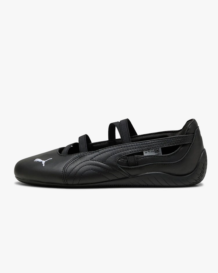 Puma Speedcat Ballet Lth Wns Black