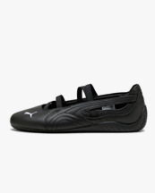 Puma Speedcat Ballet Lth Wns Black