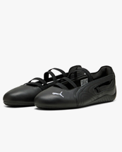 Puma Speedcat Ballet Lth Wns Black