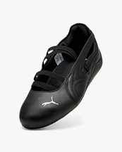 Puma Speedcat Ballet Lth Wns Black