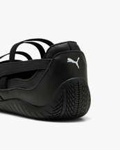 Puma Speedcat Ballet Lth Wns Black