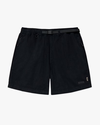 Woodbird Choi Base Shorts Black