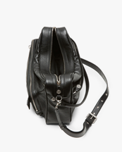 Acne Studios Camero Camera Shoulder Bag Black