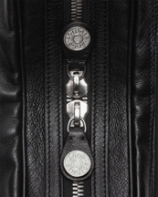 Acne Studios Camero Camera Shoulder Bag Black
