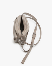 Acne Studios Camero Party Shoulder Bag Taupe Beige