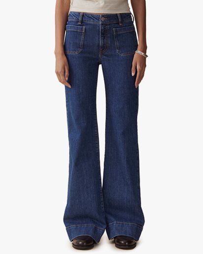 Jeanerica Sw007 St Monica Jeans Low Vintage 95