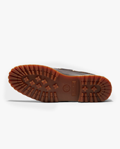Timberland Authentic Boat Shoe Brown