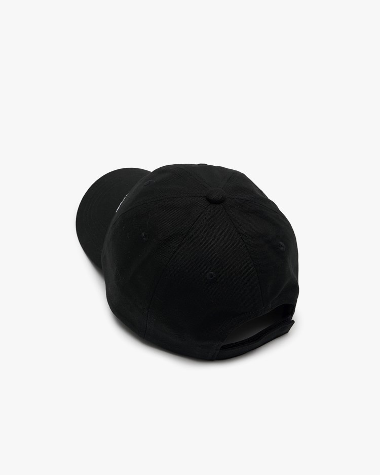 Stockholm Surfboard Club Pac Logo Cap Black - Vallgatan 12