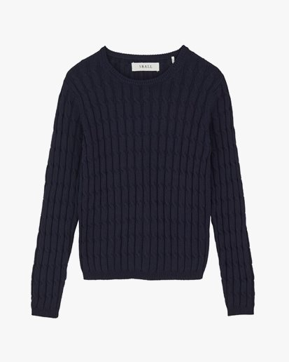 Skall Studio Marcel Jumper Dark Navy