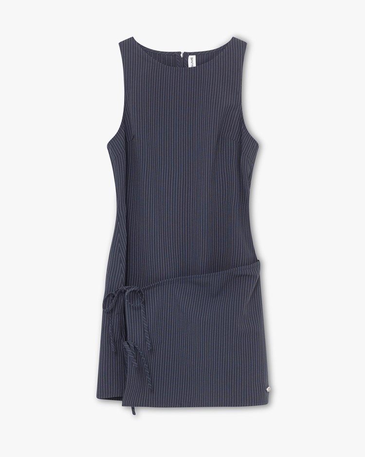 Résumé GeminiaRS Dress Navy
