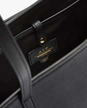 ATP Atelier Gaiba Shoulder Bag Black