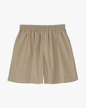 Skall Studio Edgar Shorts Stone Moss