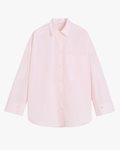 Chalk Pink Stripe