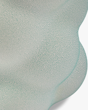 POLSPOTTEN Grape Vase S Dark Green