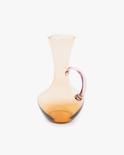 Olsson & Jensen Isidora Jug Brown Pink