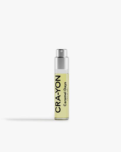 CRA-YON Caramel Days Pocket Perfume