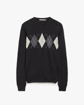 Paloma Wool Gips V-Neck Sweater Grey