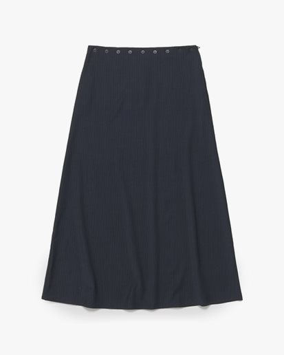 Paloma Wool Boni Skirt Dark Grey
