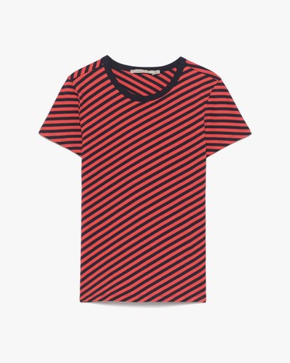 Paloma Wool Boro T-Shirt Red