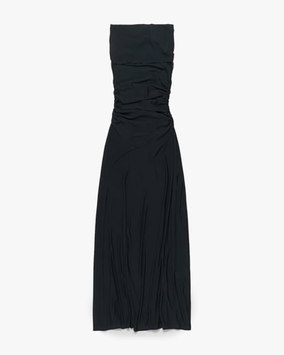 Paloma Wool Jay Maxi Dress Dark Green