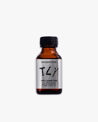 Tsu Lange Yor Sassafras Burner Blend