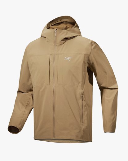 Arc'teryx Gamma Lightweight Hoody M Canvas
