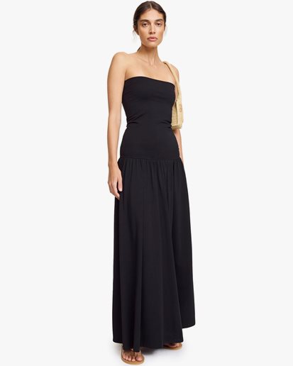 By Malene Birger Marciella Dress Black