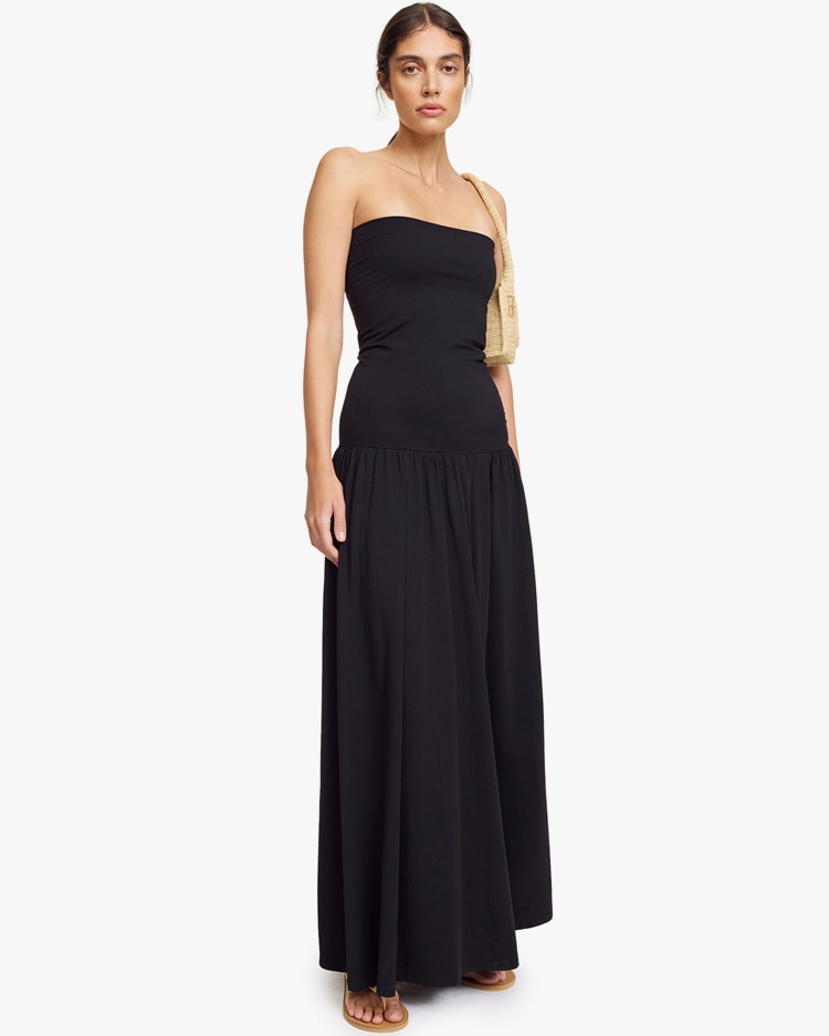 By Malene Birger Marciella Dress Black