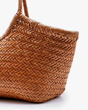 Dragon Diffusion Nantucket Basket Big Tan