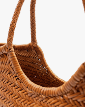 Dragon Diffusion Nantucket Basket Big Tan