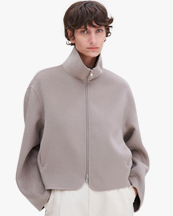 Filippa K Dafina Jacket Moss Grey