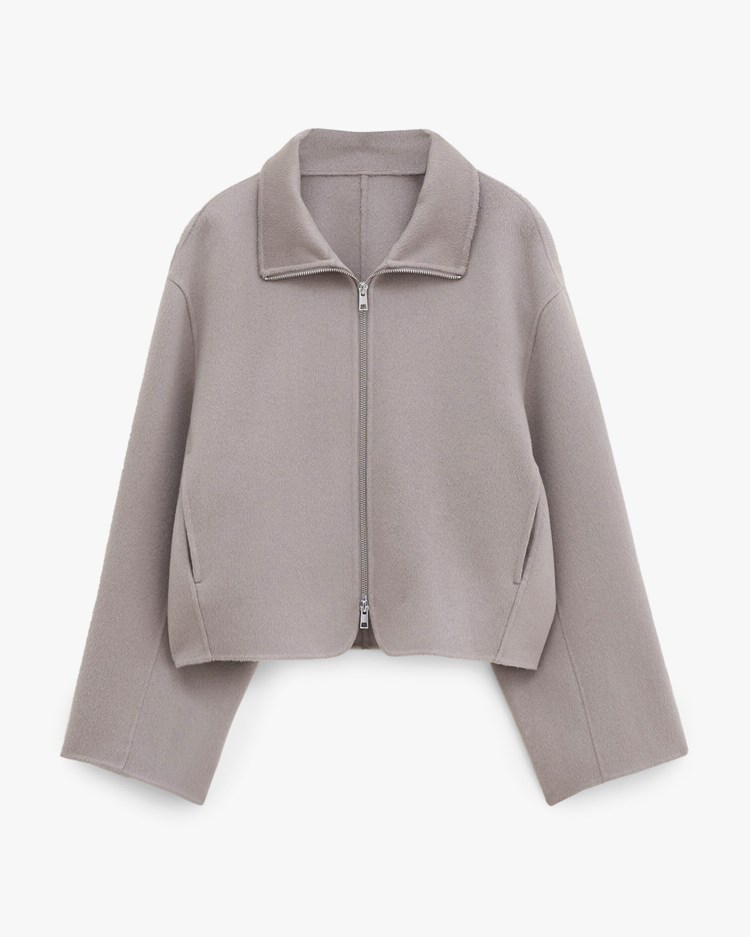 Filippa K Dafina Jacket Moss Grey