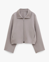 Filippa K Dafina Jacket Moss Grey