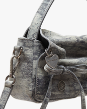 Acne Studios Multipocket Micro Bag Grey