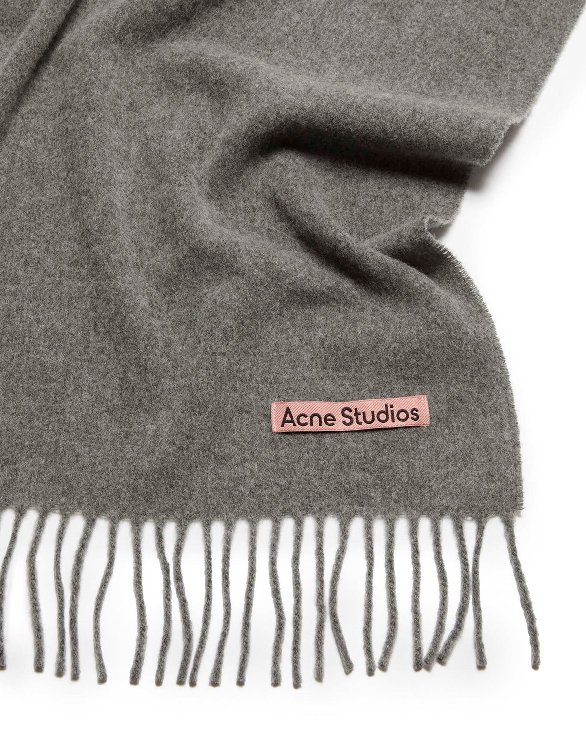 Acne Studio Canada Narrow Acne Studios Canada New Fringed