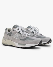New Balance Made In Usa 992 Grey