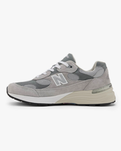 New Balance Made In Usa 992 Grey