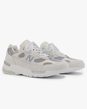 New Balance Made In Usa 992 White