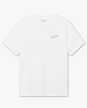 Forét Turn T-Shirt White