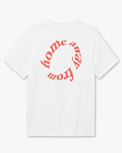 Forét Turn T-Shirt White